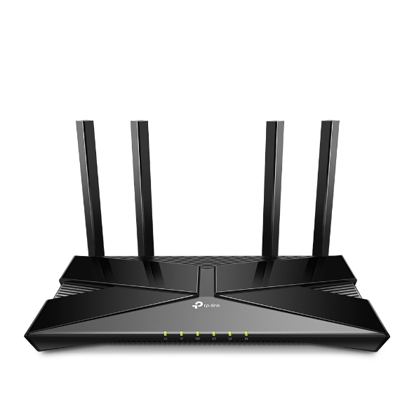 Router tp-link dual band ax3000 archer ax53 wifi6 velocidad gigabit de última generación