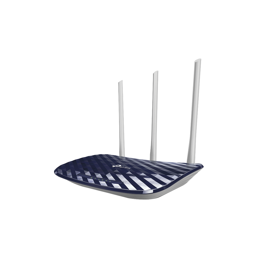 Router ac wisp tp-link archer c20(w) wifi