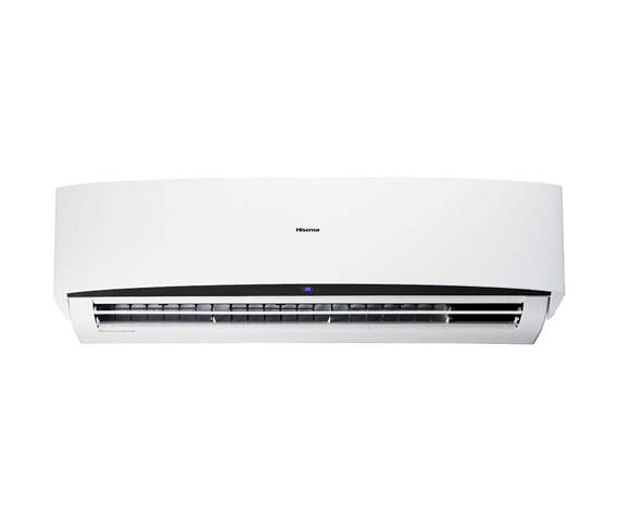 Minisplit hisense 3 toneladas au362vqw 220v inverter frio/calor