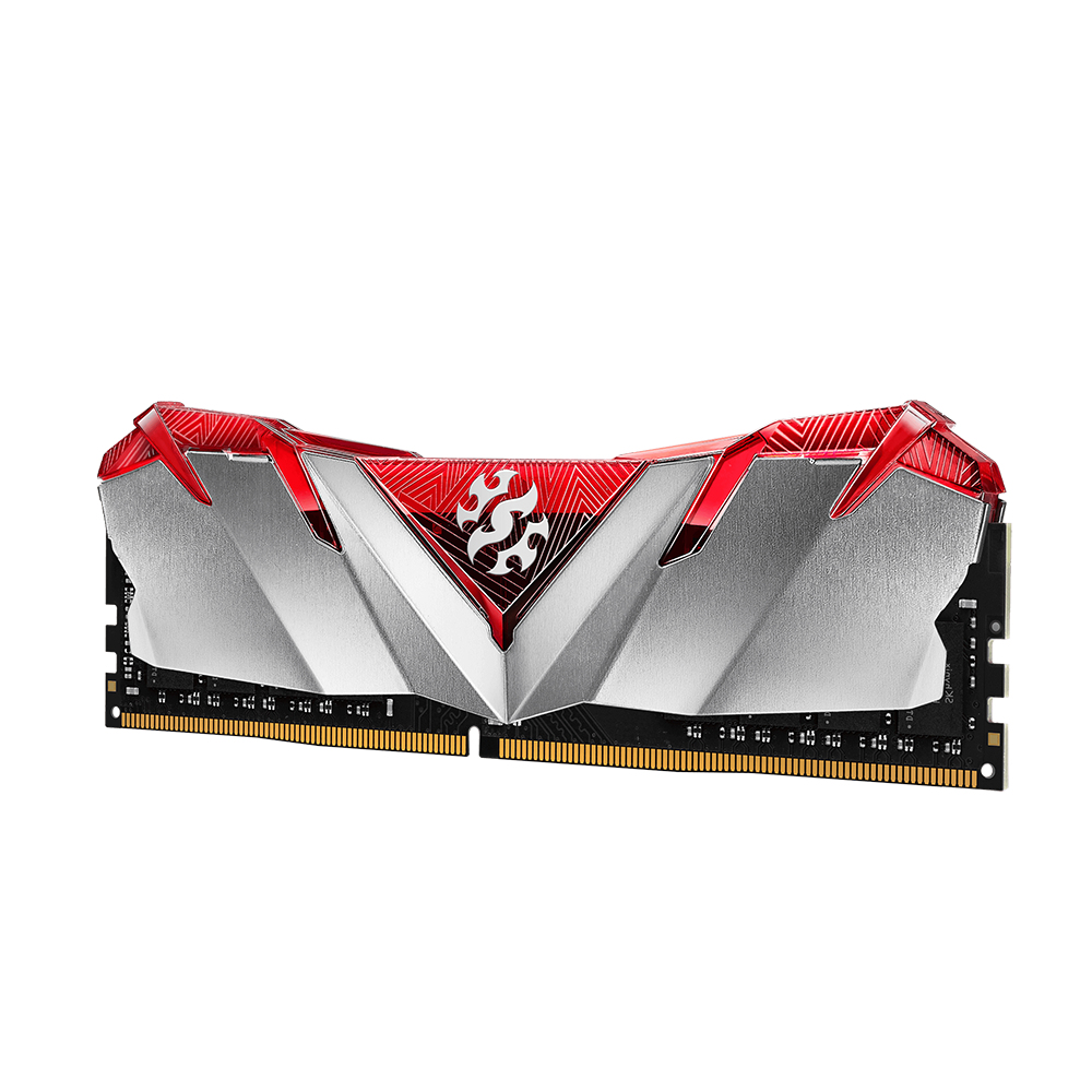 Memoria ram adata d30 - 8 gb, ddr4, 3200 mhz, udimm, pc de escritorio