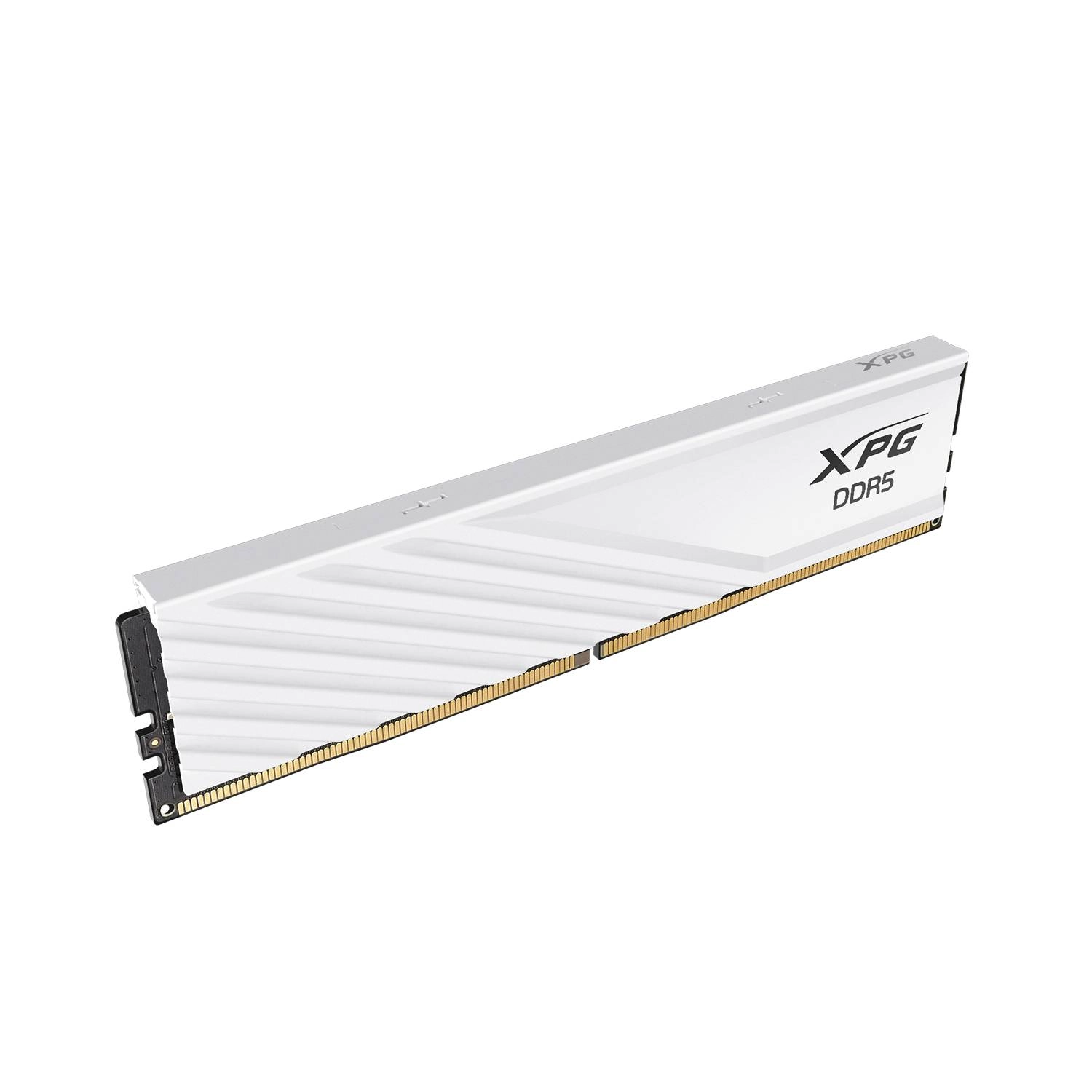 Memoria ram adata xpg lancer blade - ddr5 16gb udimm 6000mhz. disipador blanco. ax5u6000c4816g-slabwh