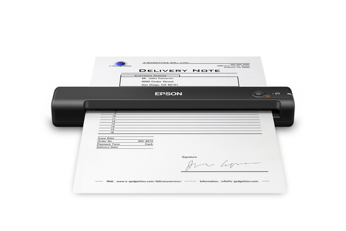 Escáner  epson b11b252201