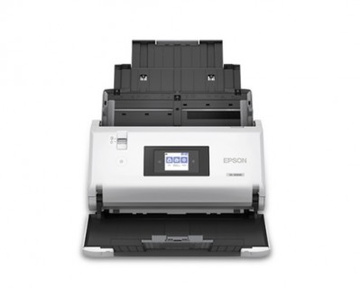 Escáner  epson b11b256201 - adf, cis