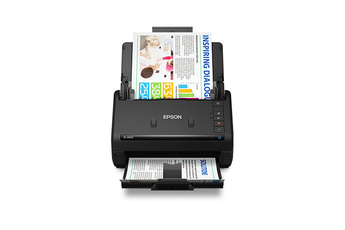 Scanner epson es-400 ii (b11b261201)