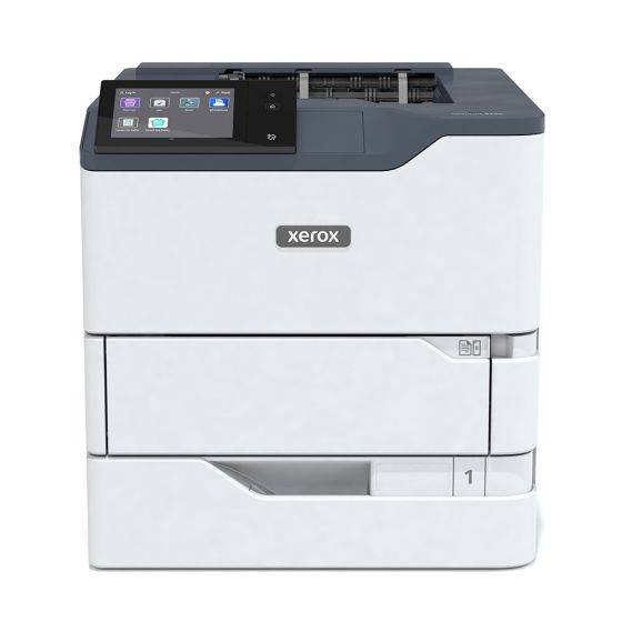 Impresora xerox versalink b620, 65ppm, monocromatica, usb, ethernet (red), wifi, duplex, pantalla tactil, carta, a4