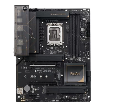 Motherboard asus proart b760-creator d4