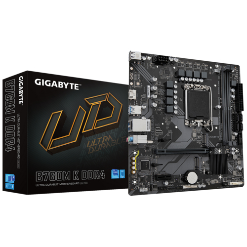 Mb gigabyte b760m k ddr4