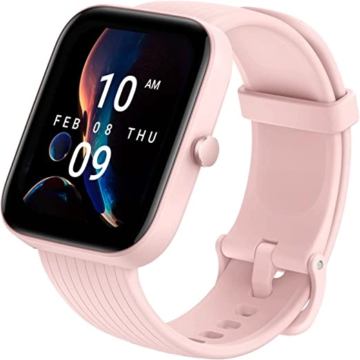 Smartwatch amazfit bip 3 pro.