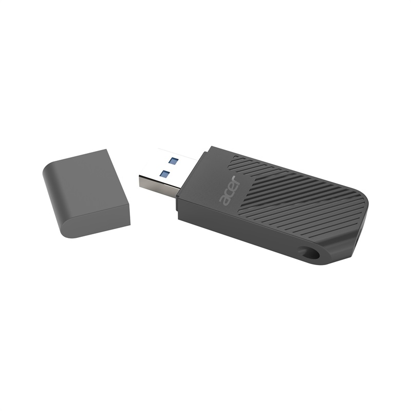 Memoria usb 3.2  acer up300 - negro, 32 gb, usb 3.2