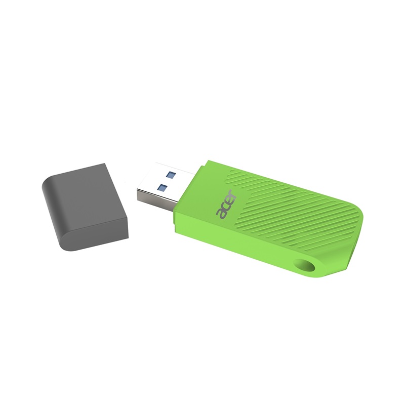 Memoria usb 3.2 acer up300 - verde, 32 gb, usb 3.2