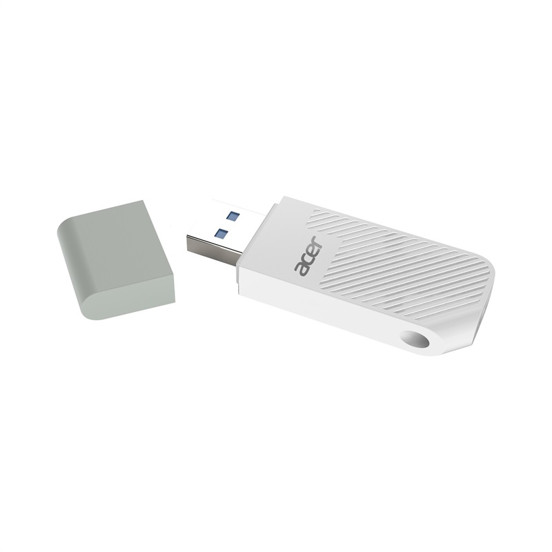 Memoria usb 3.2 acer up300 - blanco, 32 gb, usb 3.2