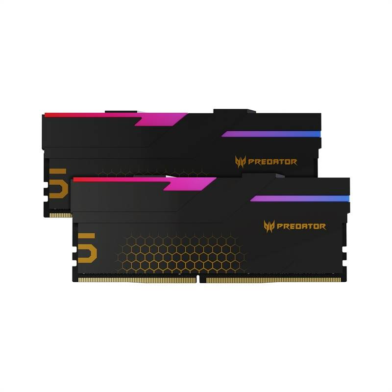 Ddr5 predator hermes rgb 32gb (2x16gb)