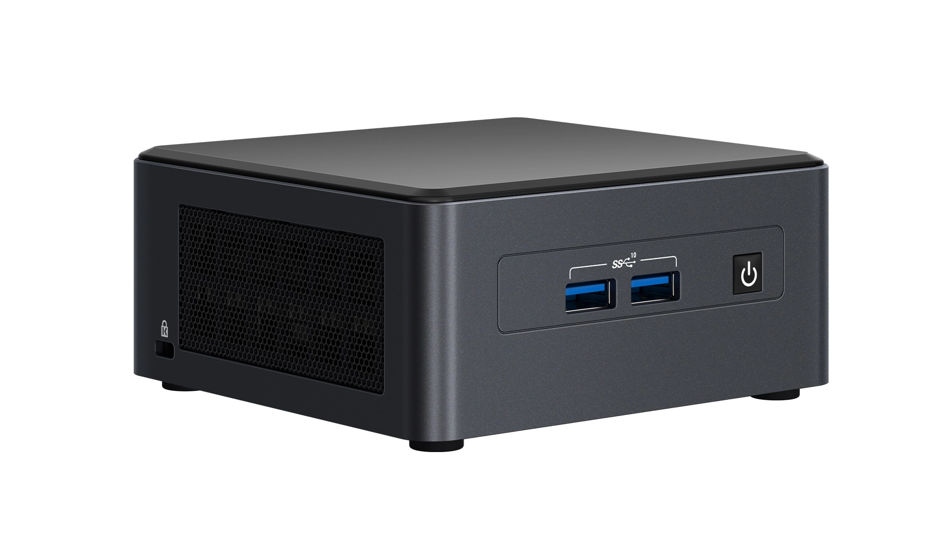 Barebone asus de la familia intel bnuc11tnhi70001