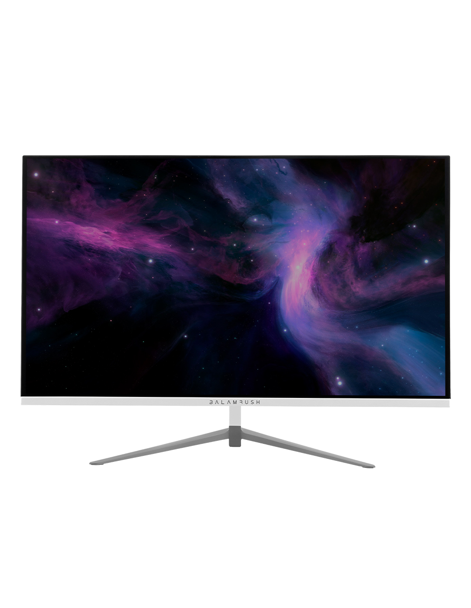 Monitor gaming balam rush ultraodissey mtx27g - 27 pulgadas, 1920 x 1080 pixeles, 1 - 2 ms