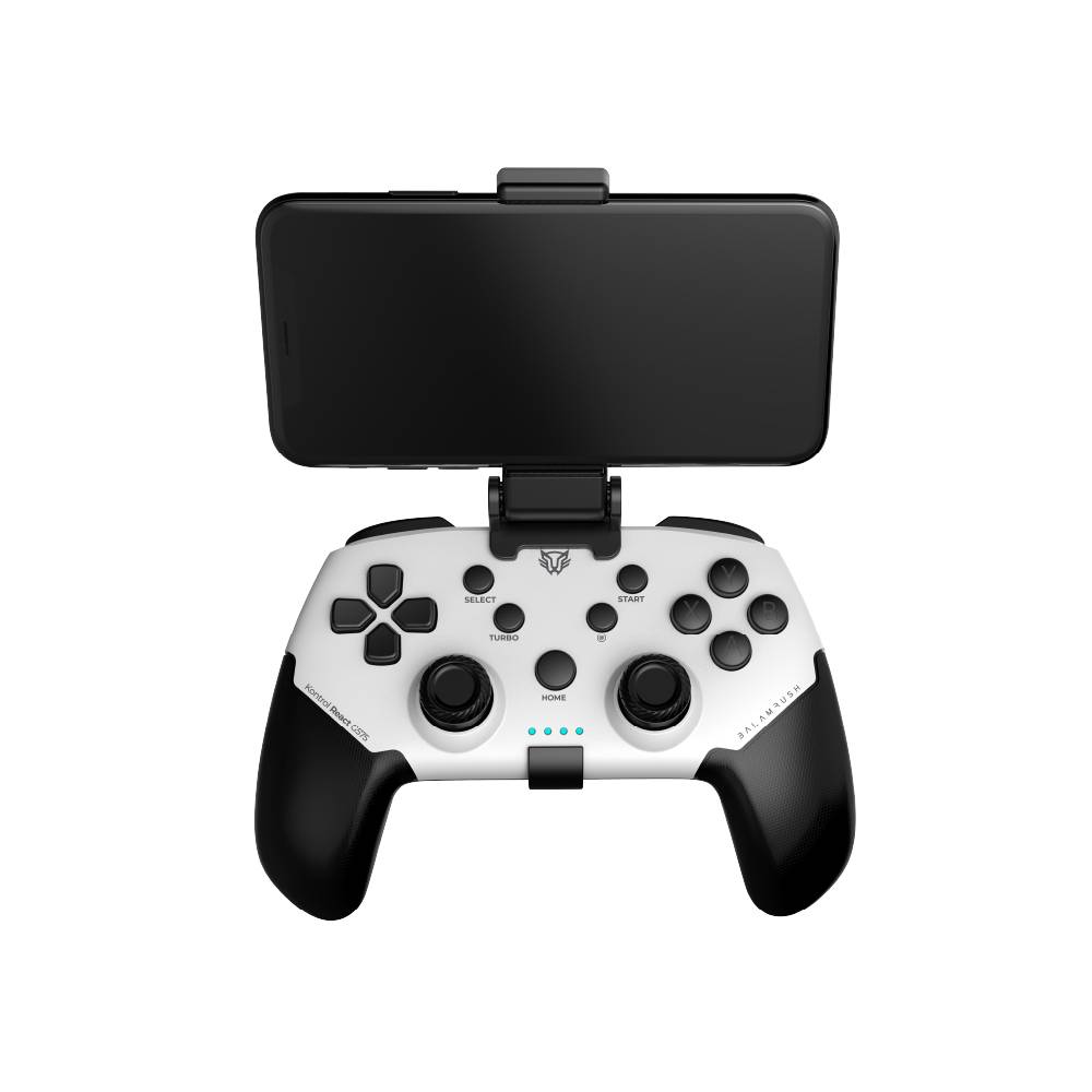 Gamepad inalámbrico control react g575 balamrush azender series