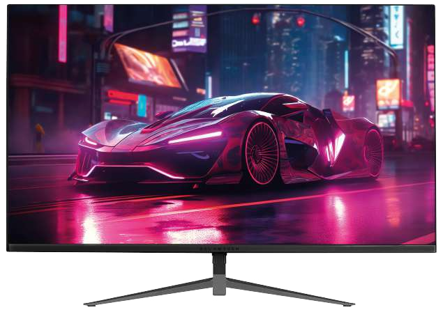 Monitor gaming 27 pulgadas 165hz ultra odissey ii mgx27 balam rush