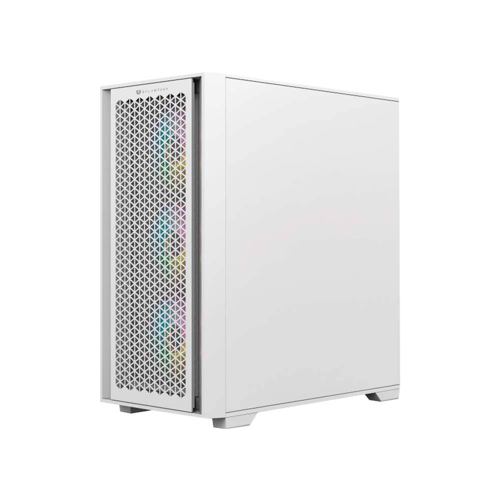 Gabinete gamer mini torre  carbono twin mate 6000 legend series