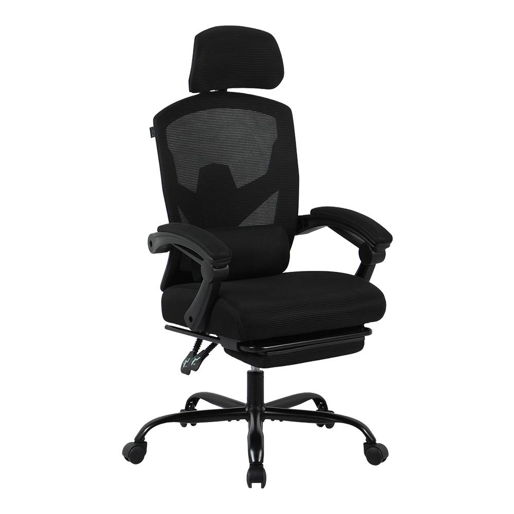 Silla gamer balam rush negro br-940542