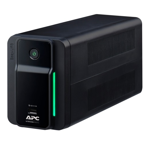 No-break apc bvx700lu-lm - 700 va, 360 w, negro