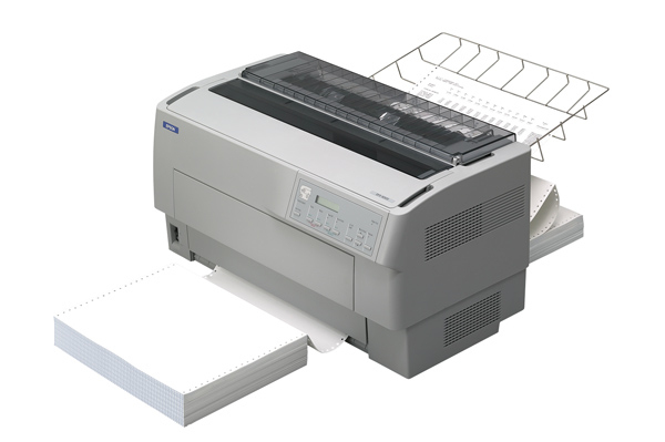 Impresora de ticket epson dfx-9000 - matriz de punto, alámbrico