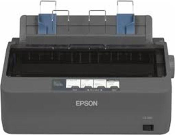 Impresora de ticket epson lx-350 - matriz de punto, usb