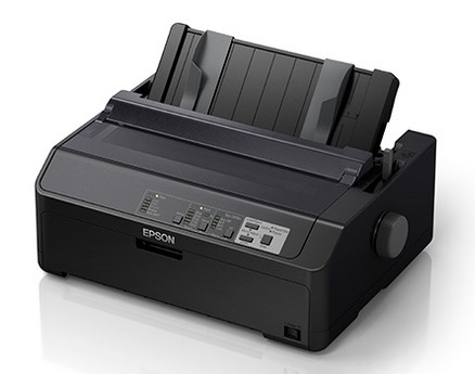 Impresora matriz de punto epson lq-590ii - matriz de punto, 584 cps