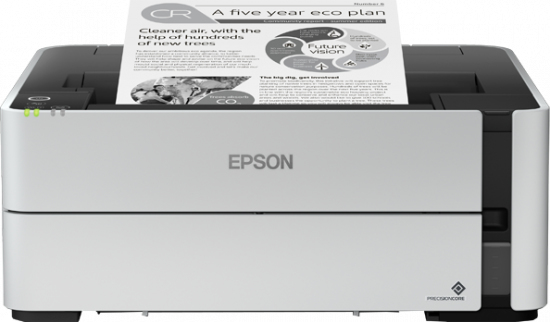 Impresora epson m1180 - inyección de tinta