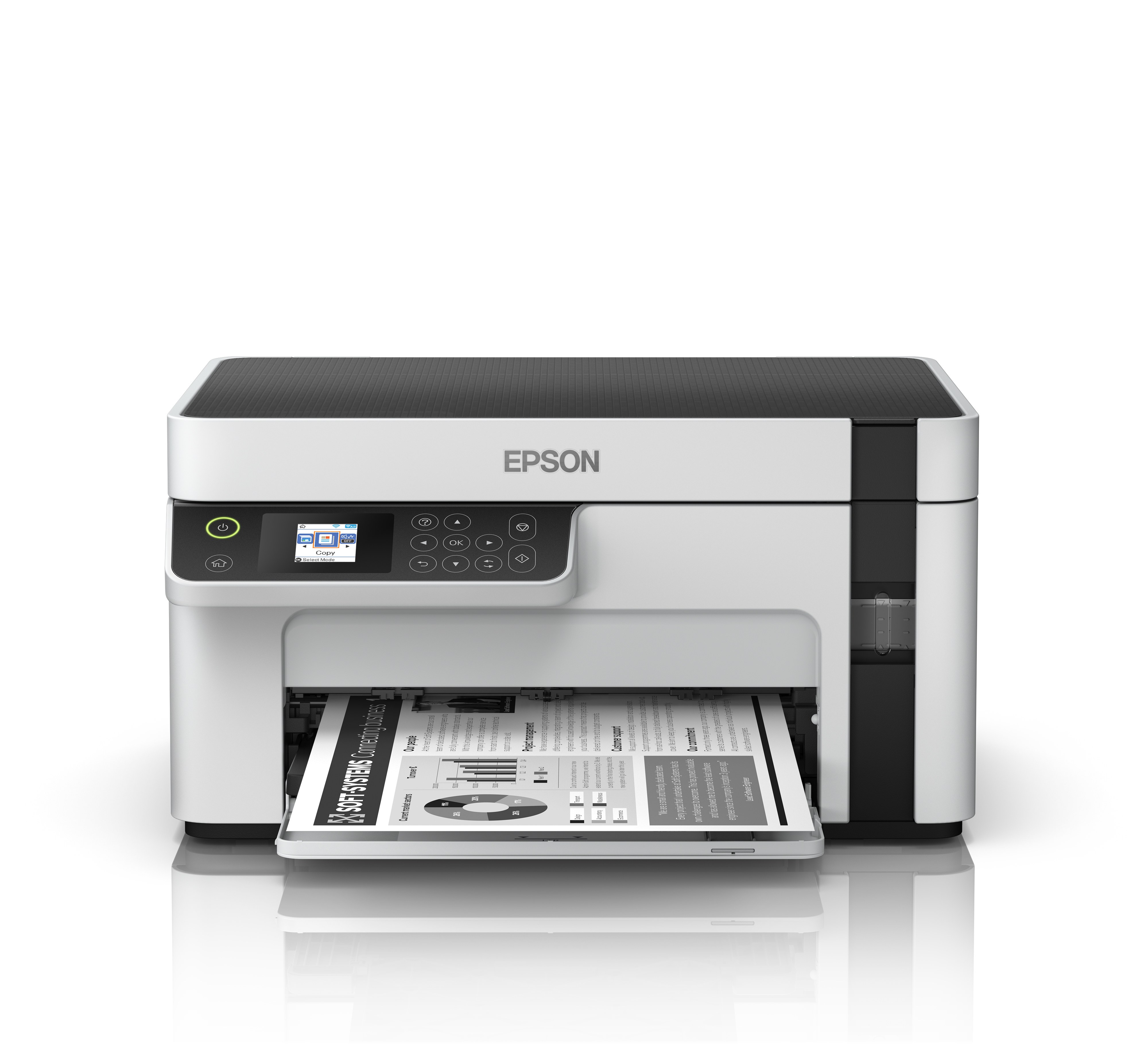 Impresora  epson m2120 - 1440 x 720 dpi, inyección de tinta