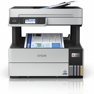 Impresora a color epson ecotank l6490 - 4800 x 1200 dpi, precisioncore 4 colores