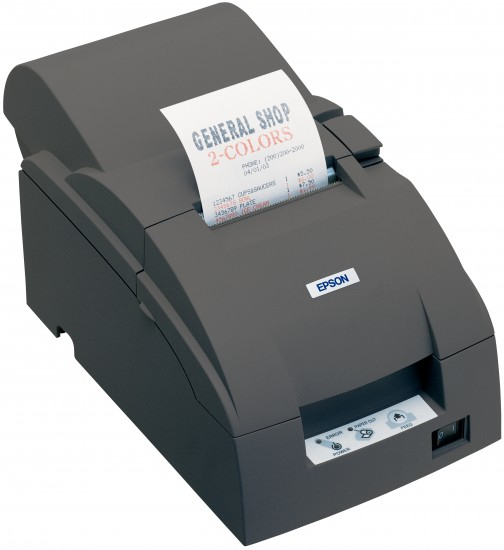 Impresora matriz de punto epson tm-u220a-890 - matriz de punto, 4, 7 lps