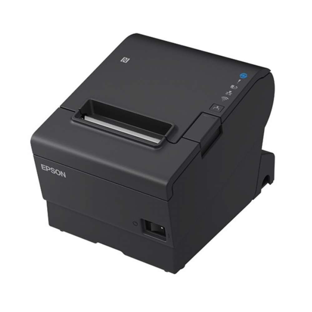 Impresora térmica de ticket epson tm-t88vii usb-ethernet-serial c31cj57012