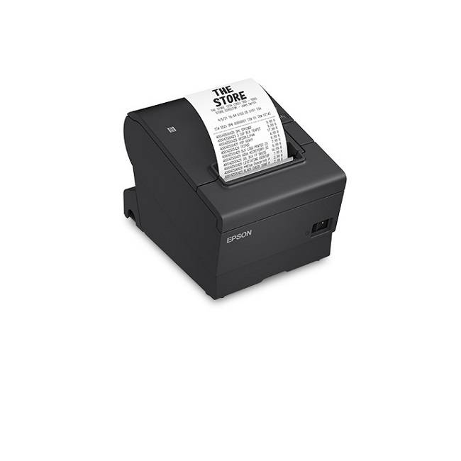 Impresora térmica de ticket epson tm-t88vii usb-ethernet-paralela c31cj57022