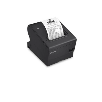 Impresora térmica de ticket epson tm-t88vii usb - ethernet no connect it c31cj57052.