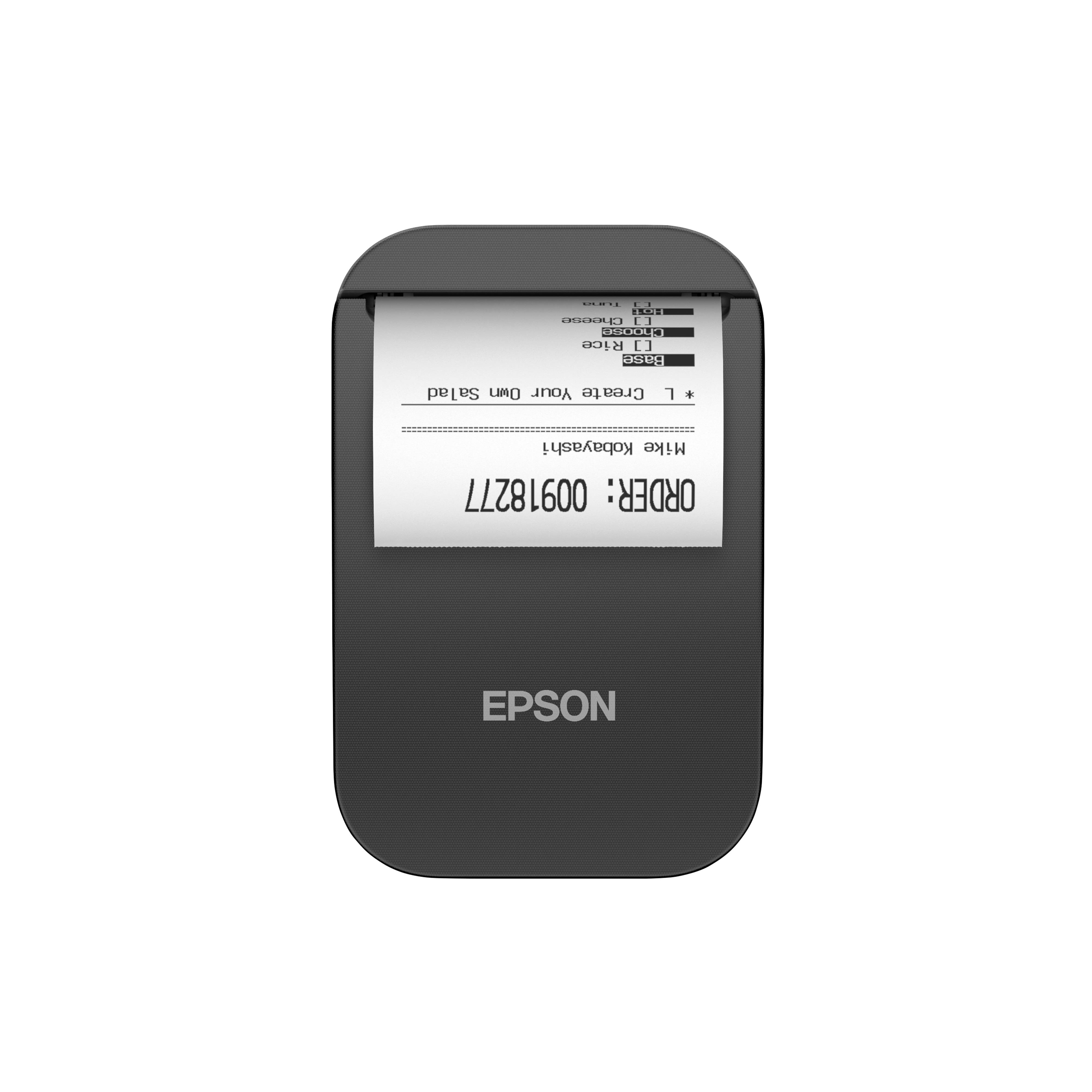 Impresora termica portatil 2 pulgadas epson tm-p20ii-001 bluetooth c31cj99001.