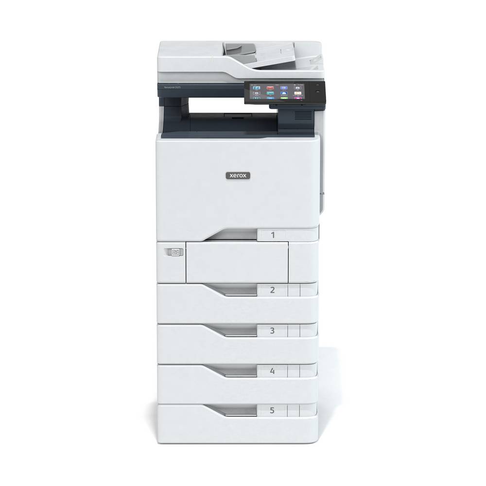 Multifuncional xerox color c625_dn color:  52/50 ppm carta/a4 color carta/a4 -  dúplex. hasta 1200 x 1200 ppp.