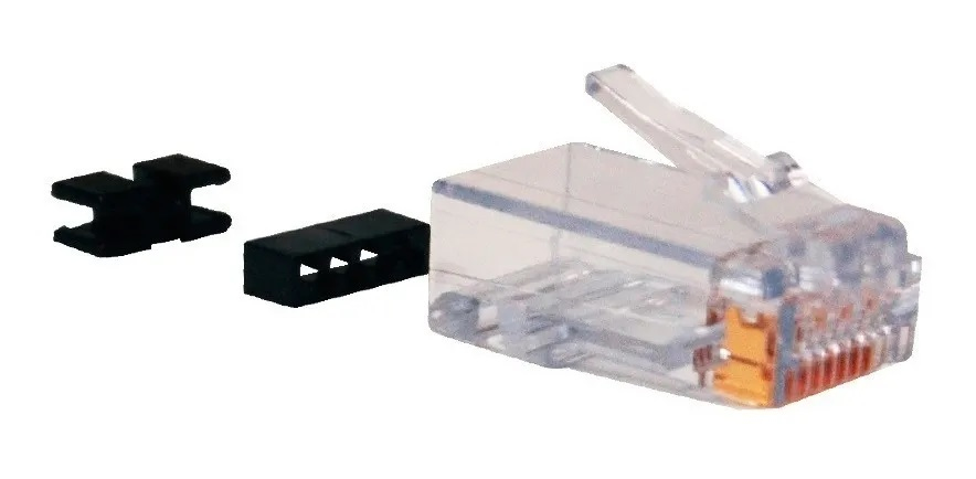 Conector plug rj45 belden capfcu-b25