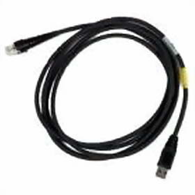 Cable de datos honeywell - negro, usb