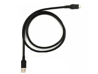 Cable usb c a usb a zebra cbl-tc5x-usbc2a-01