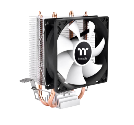 Disipador thermaltake contact 9 (cl-p106-al09wt-a) - color negro