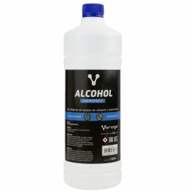 Alcohol isopropilico vorago cln-108 - 1 lt, alcohol