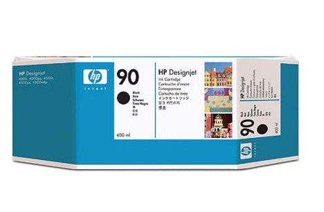 Tinta hp 772 - cn635a, negro mate 300ml