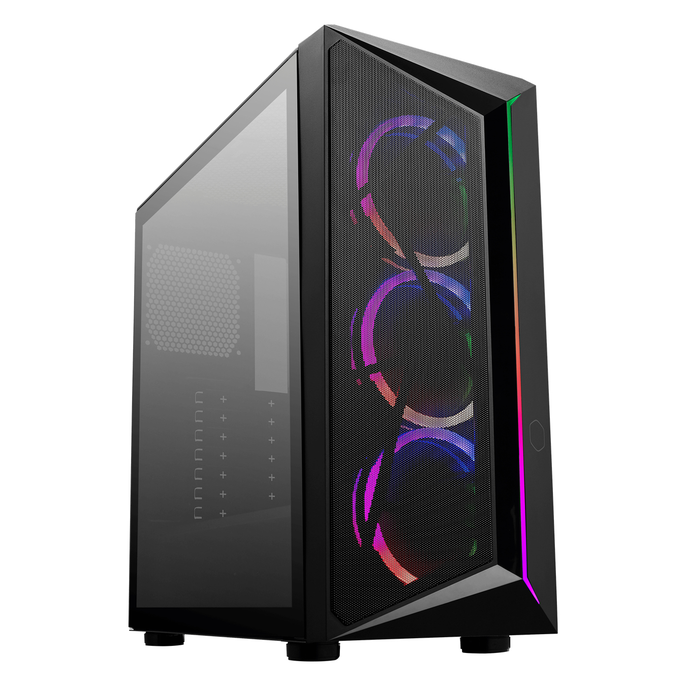 Gabinete coolermaster cmp 510 (cp510-kgnn-s00)