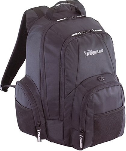 Mochila targus groove - negro, nylon, mochila, universal