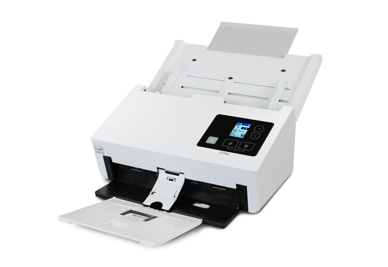 Xerox d70n scanner