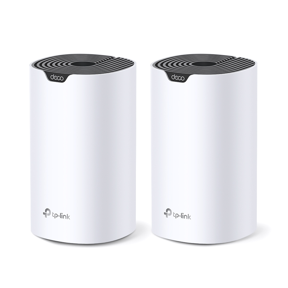 Sistema wifi ac1900 deco s7(2-pack)