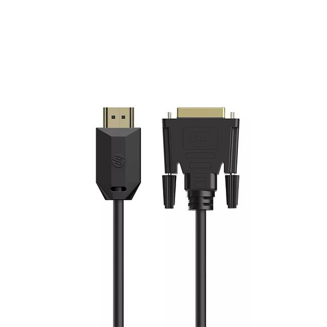 Cable hp hdmi a dvi dhc-hd05-1m