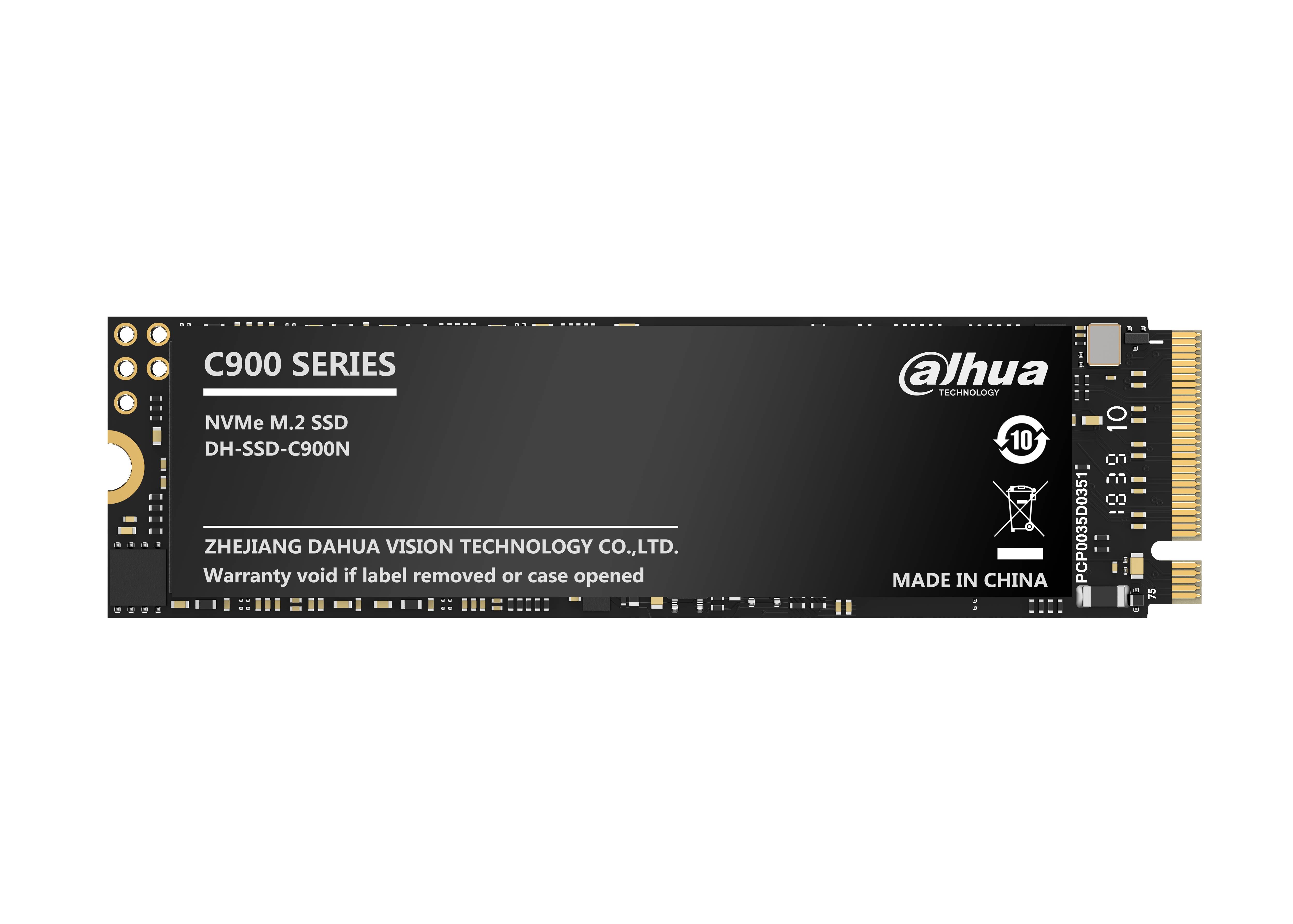 Dahua ssd nvme 256gb dhi-ssd-c900n256g