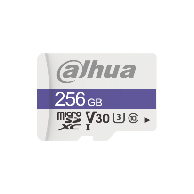 Memoria microsd 256gb dhi-tf-c100/256gb