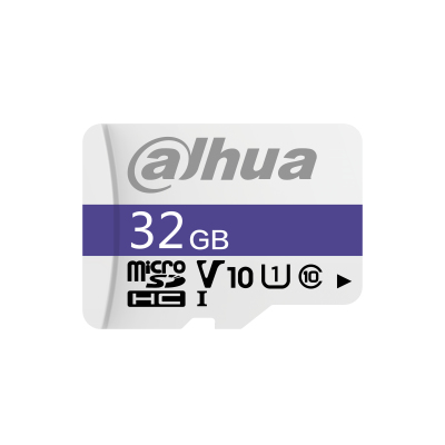 Memoria microsd 32gb dhi-tf-c100/32gb