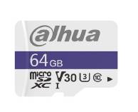 Memoria microsd 64gb dhi-tf-c100/64gb